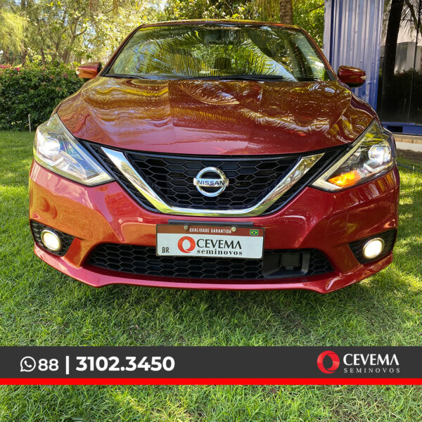 NISSAN SENTRA SL 2.0 18/19