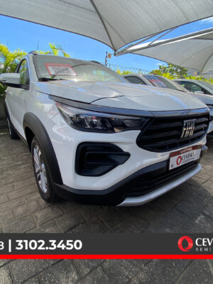 FIAT PULSE AUDACE TF200 1.0 TURBO 2022