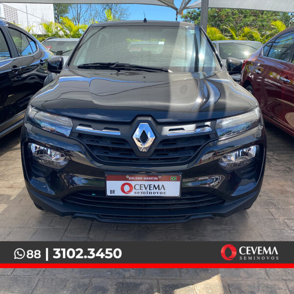 RENAULT KWID INTENSE 2 22/23