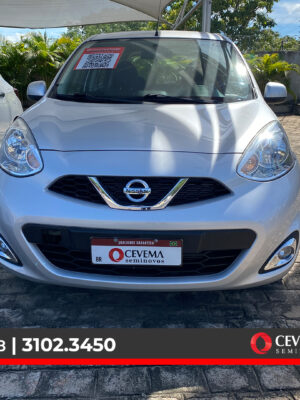 NISSAN MARCH SV 1.6 15/16