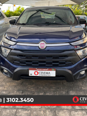 FIAT TORO ENDURANCE FLEX 1.8 19/20