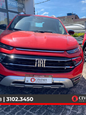 FIAT TORO VOLCANO 4X4 2.0 TURBO DIESEL 22/23