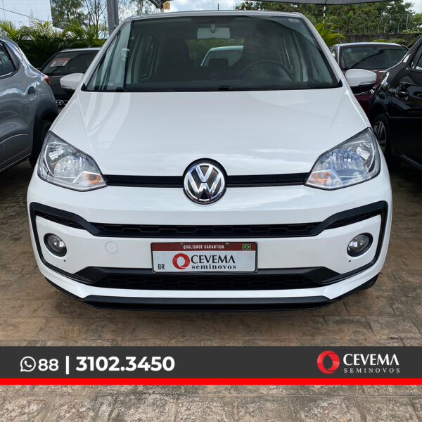 VOLKWAGEM UP MOVE 1.0 18/19