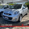 NISSAN MARCH SV 1.6 15/16 - Imagem 4