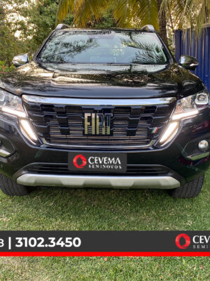 FIAT TITANO RANCH 4X4 2.0 24/25