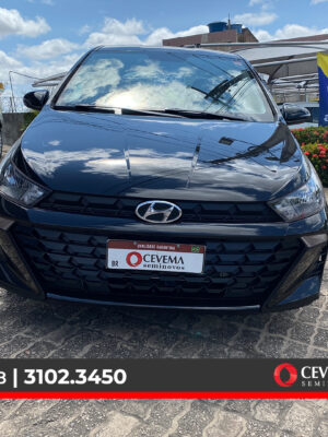 HYUNDAI HB20 1.0 22/23