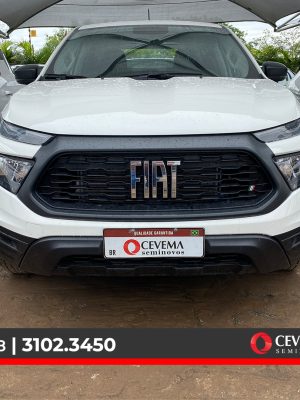 FIAT TORO ENDURENCE FLEX T270 1.3 TURBO 24/25