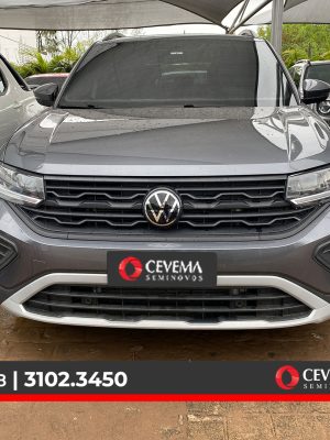 VOLKSWAGEM T-CROSS TSI 1.0 TURBO 24/25