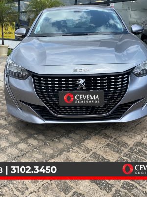 PEUGEOT 208 ACTIVE 1.6 22/23