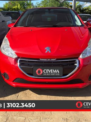 PEUGEOT 208 ACTIVE 1.5 14/15