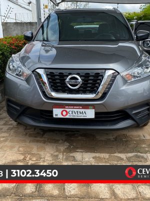 NISSAN KICKS S FLEXSTART 1.6 19/20
