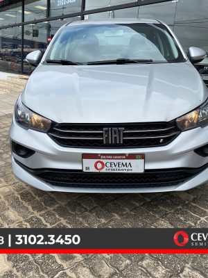 FIAT CRONOS DRIVE 1.3 CVT 24/25