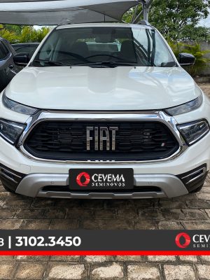 FIAT TORO VOLCANO 4X4 2.0 TURBO DIESEL 23/24