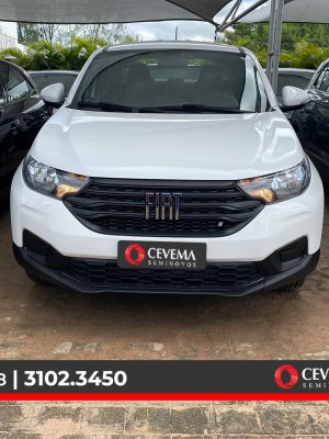 FIAT STRADA FREEDOM CD 1.3 24/25