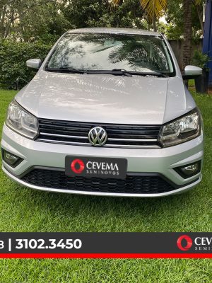 VOLKSWAGEM VOYAGE 1.6 AT 2019