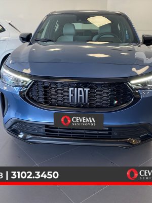 FIAT FASTBACK IMPETUS HYBRID 1.0 TURBO 24/25