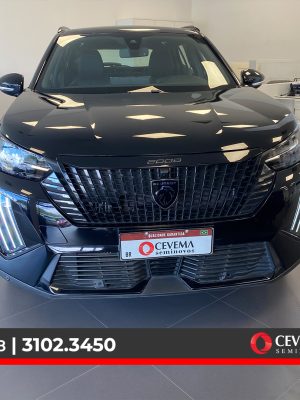 PEUGEOT 2008 GT 1.0 TURBO 24/25
