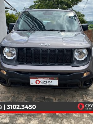 JEEP RENEGADE SPORT 1.8 21/21