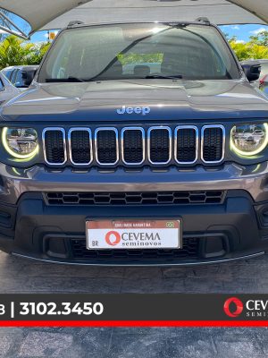 JEEP RENEGADE LONGITUDE T270 1.3 TURBO 22/23