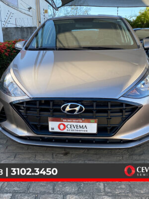 HYUNDAI HB20 VISION 1.0 20/21