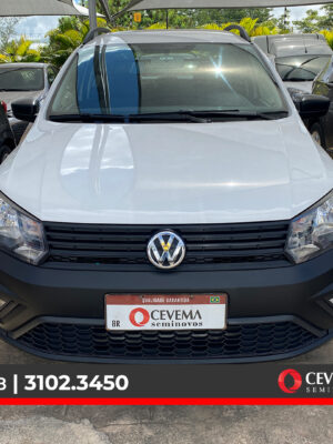 VOLKSWAGEM SAVEIRO ROBUST CD 1.6 22/23