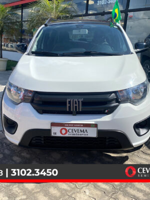 FIAT MOBI TREKKING 1.0 22/23