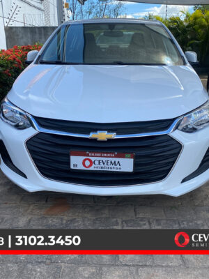 CHEVROLET ONIX 1.0 LT1 SEDAN 22/23
