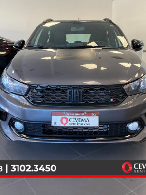 FIAT ARGO TREKKING 1.3 20/21