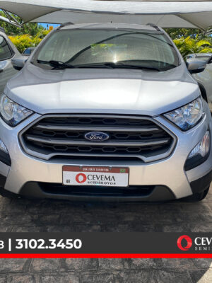 FORD ECOSPORT 1.5 SE 20/21