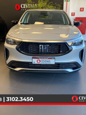 FIAT FASTBACK AUDACE 1.0 TURBO 23/24