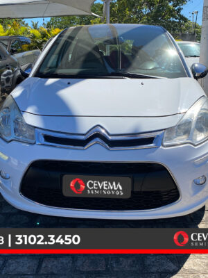 CITROEN C3 EXCLUSIVE 1.6 14/14