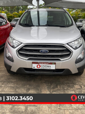 FORD ECOSPORT FREESTYLE 1.5 18/19