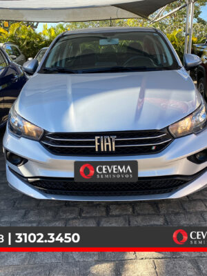 FIAT CRONOS 1.3 DRIVE CVT 24/25