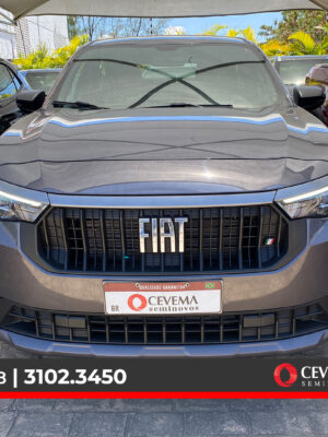FIAT FASTBACK T200 1.0 TURBO 25/26