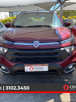 FIAT TORO FREEDOM FLEX 1.8 20/21