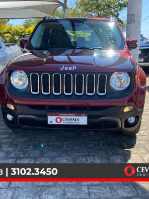 JEEP RENEGADE LONGITUDE DIESEL 2.0 TURBO DIESEL 16/17