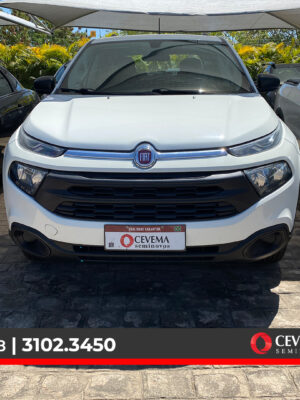FIAT TORO FREEDOM FLEX 1.8 17/17