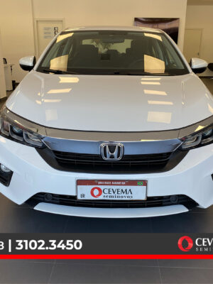 HONDA CITY SEDAN 1.5 EX CVT 22/22