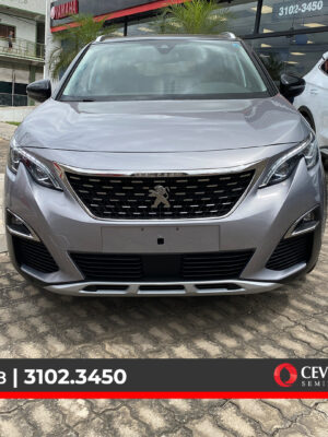 PEUGEOT 3008 GRIFFE 1.6 TURBO 20/20