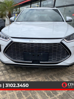 BYD SONG PLUS PHEV 1.5 GÁS/ELETRICO 24/25