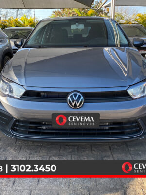 VOLKSWAGEM POLO COMFORTLINE TSI 1.0 TURBO 24/25