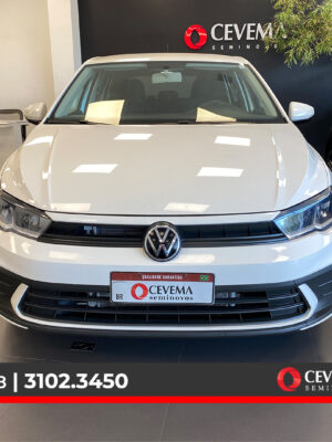 VOLKSWAGEM POLO COMFORTLINE TSI 1.0 TURBO 23/24