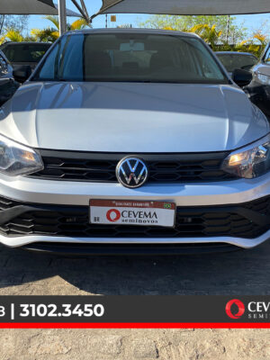 VOLKSWAGEM POLO TRACK TSI 1.0 24/25