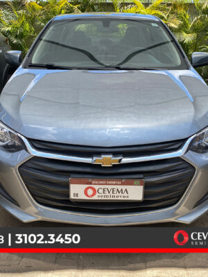 CHEVROLET ONIX PLUS SEDAN 1.0 TURBO LT1 22/23
